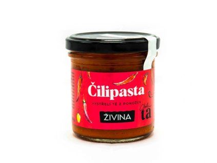 čilipasta