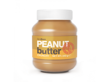 peanut butter crunchy 340g