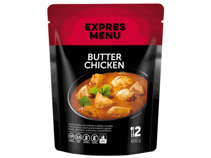 EXPRES MENU Butter chicken 600g