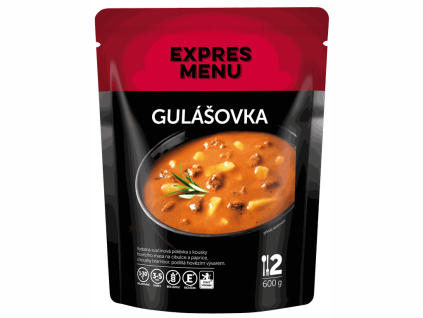 EXPRES MENU Gulášová polévka 600g