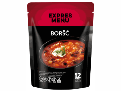 EXPRES MENU Boršč 600g