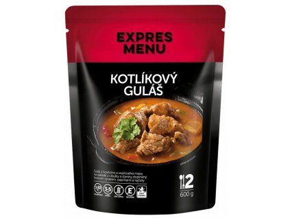 Kotlíkový guláš