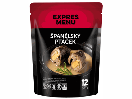 EXPRES MENU Španělský ptáček 600g