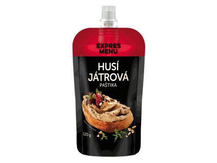 EXPRES MENU Paštika husí 120g