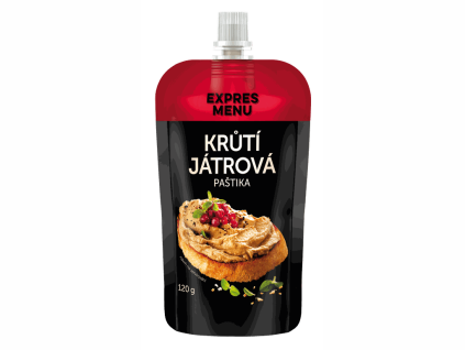 EXPRES MENU Paštika krůtí 120g
