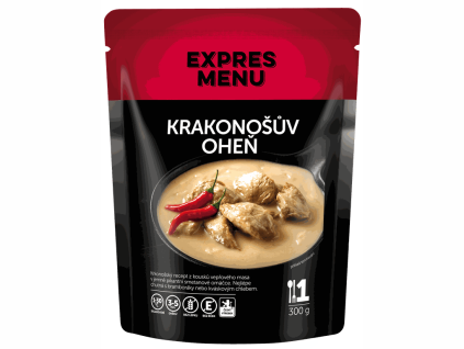 Krakonošův oheň