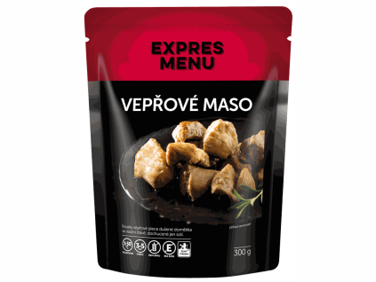 Vepřové maso