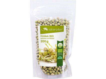 hrasek bio semena na kliceni 200g.jpg 800x600 q85 subsampling 2