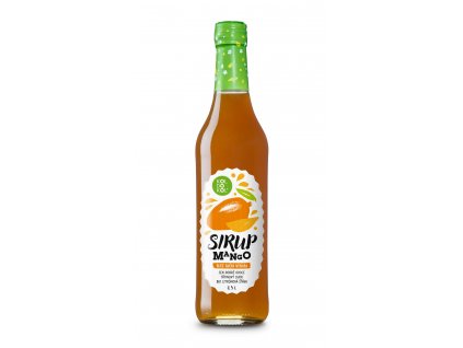 469 sirup mango 0 5l
