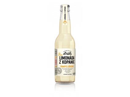 Limonáda z Kopanic Púpavová bio 330 ml