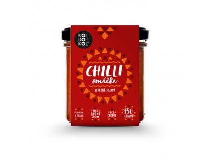 Chilli omáčka 150g