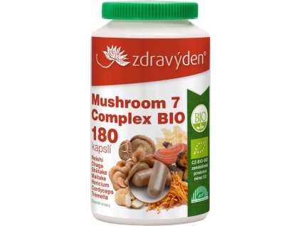 mushroom 7 complex bio 180 kapsli.jpg 800x600 q85 subsampling 2