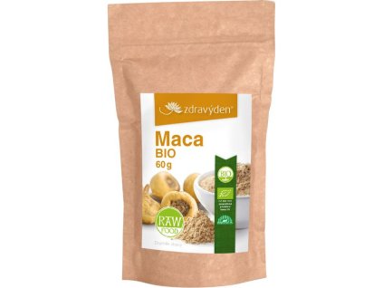 Maca BIO 60g