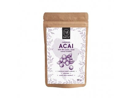 ACAI BIO PRÁŠOK 80G