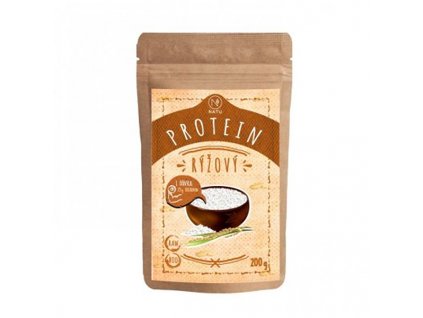 Rýžový protein BIO 200g