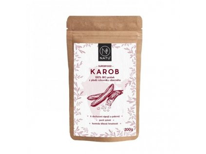 Karob BIO 200g