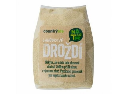 Country Life Droždí lahůdkové 150 g