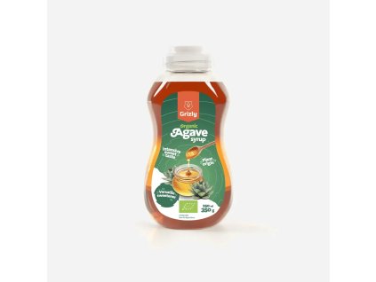 agavovy sirup bio img grizly~~peceni a vareni~~sirupy~~agavovy sirup bio 8595678419473 00 fd 11