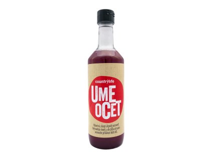 463012 Umeocet 500 ml COUNTRY LIFE 1