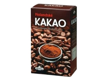 Kávoviny Holandské kakao 200 g - expirácia 2.2026