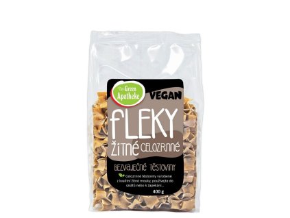 Green Apotheke Fľaky ražné celozrnné 400 g