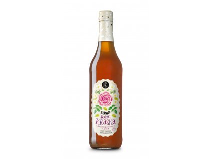 Siedmich Kráska sirup 500 ml