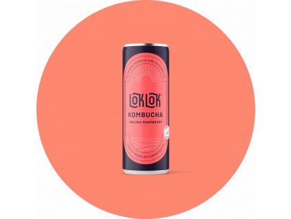 kombucha malina