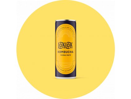 kombucha yerba