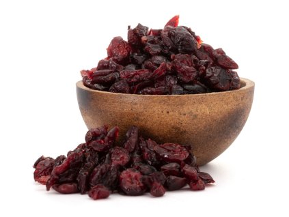 GRIZLY Brusinky půlené (Klikva) 1000 g