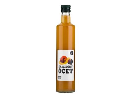 Muštáreň Hostetín Ocot jablkový BIO 500 ml