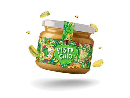 LifeLike pistáciový krém 300 g
