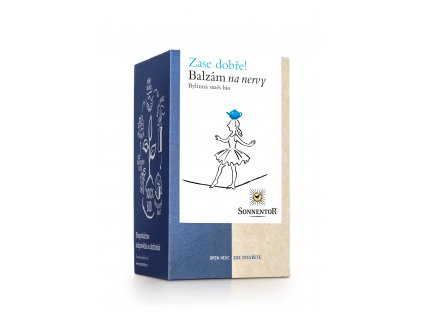 Balzam na nervy® bio 27g porc.dvojkomorový
