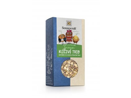 Kľúčivé trio bio 120 g