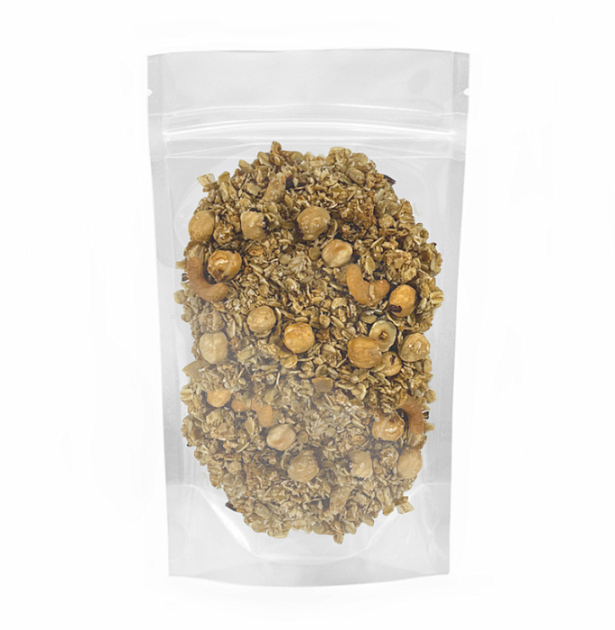 NUTTY Granola ořechová 1000 g XXL