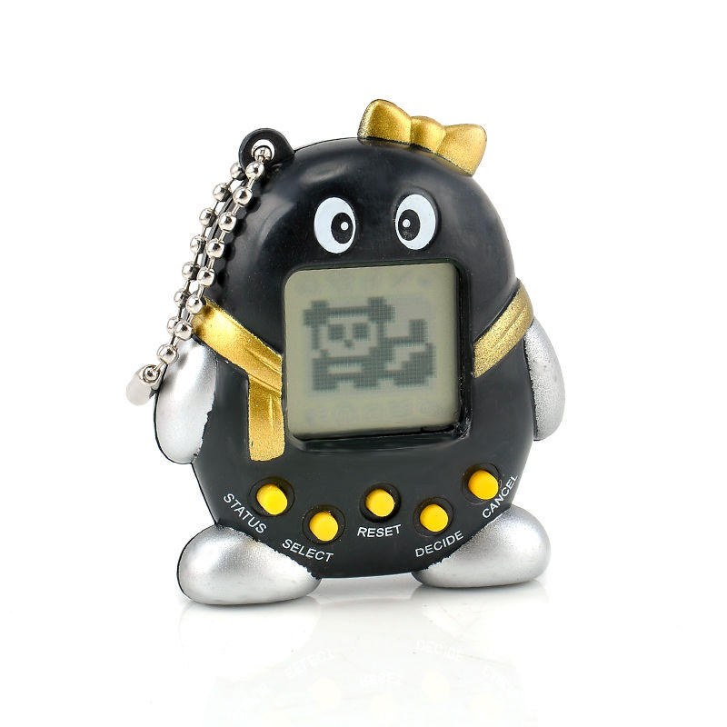 Tamagotchi - černé