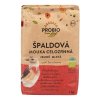 210080 Mouka spaldova celozrnna jemne mleta 1 kg BIO PROBIO 2