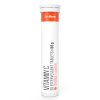 vitamin c effervescent 20 tabs orange flavour gymbeam 1