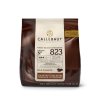 Callebaut 823 mléčná čokoláda 33,6% 400 g