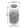souprava pro kvaseni della casa 1000 ml 164821
