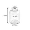 souprava pro kvaseni della casa 5000 ml 144509