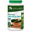 Chlorella a spirulina BIO 180 tabliet