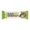 Bombus Raw ENERGY Kokos a kakao BIO 50 g