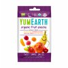 YumEarth BIO Ovocné želé cukríky - Mix príchuťou, 50 g
