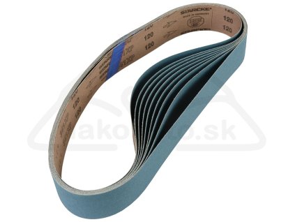 Brúsny pás DICK "SM-100" K240 (10ks) 120cm