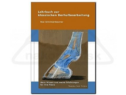 Učebnica klasickej úpravy kopýt