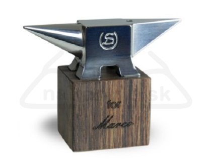 Kovadlina so špecifickým gravírovaním (podľa vlastného výberu)