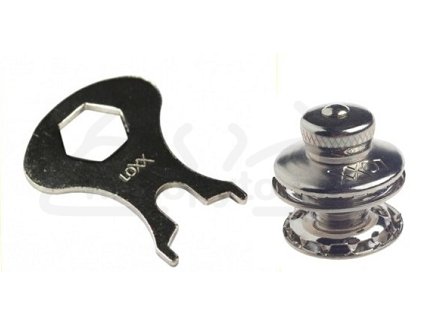 Súprava patentiek na kováčske zástery