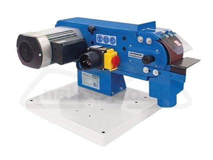 Pásová brúska MUSTAD "DERBY" (1,5kW)