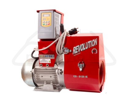 Pásová brúska COLLEONI "REVOLUTION" (s reguláciou otáčok)