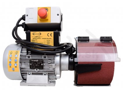 Pásová brúska BLACKSMITH "MINI" (220V)